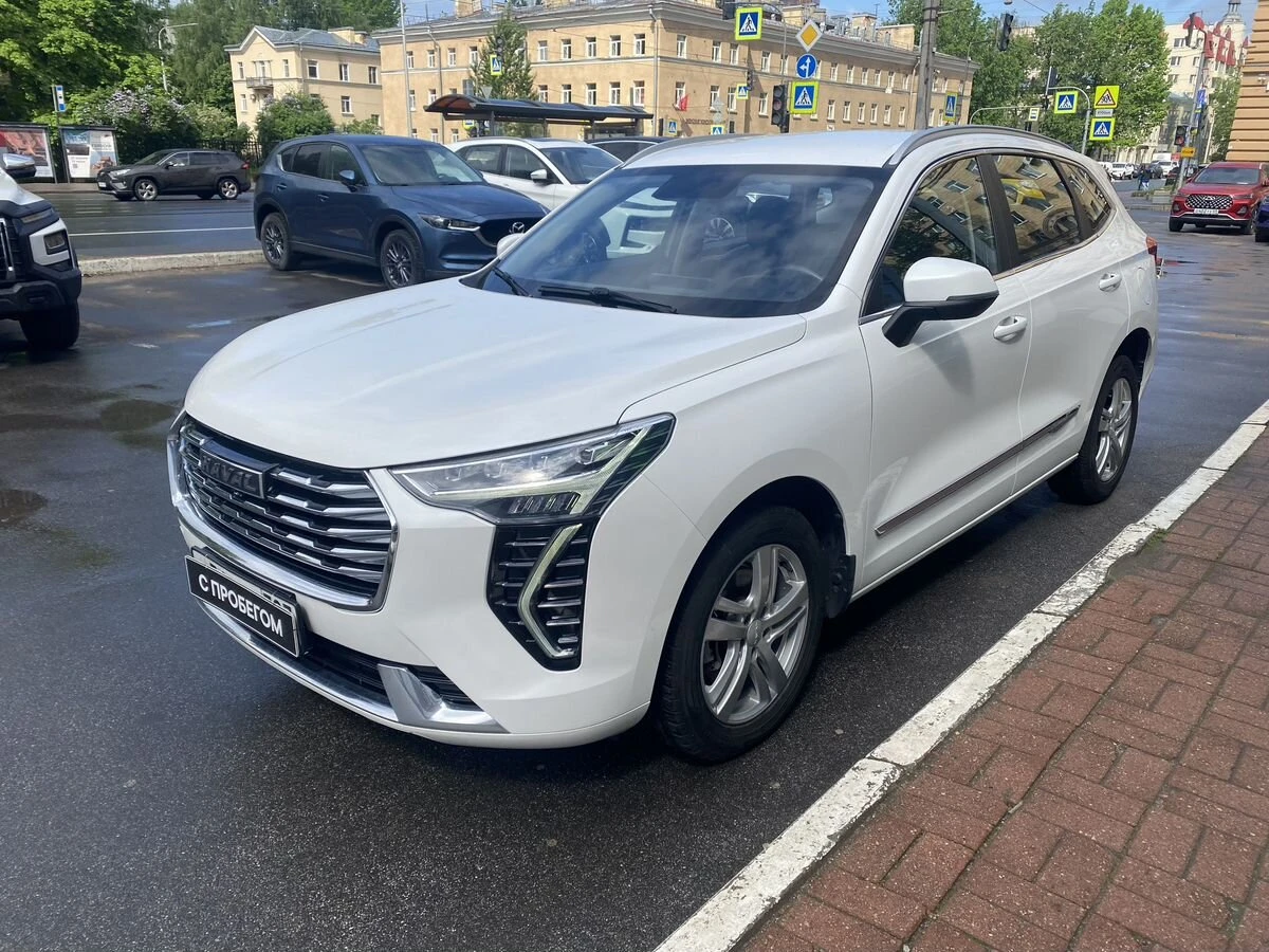 Haval Jolion
