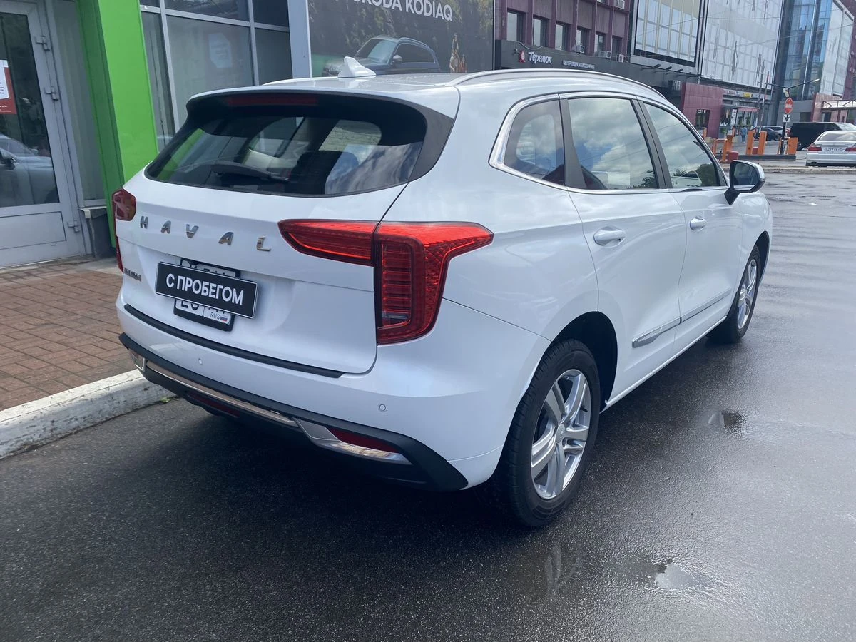 Haval Jolion