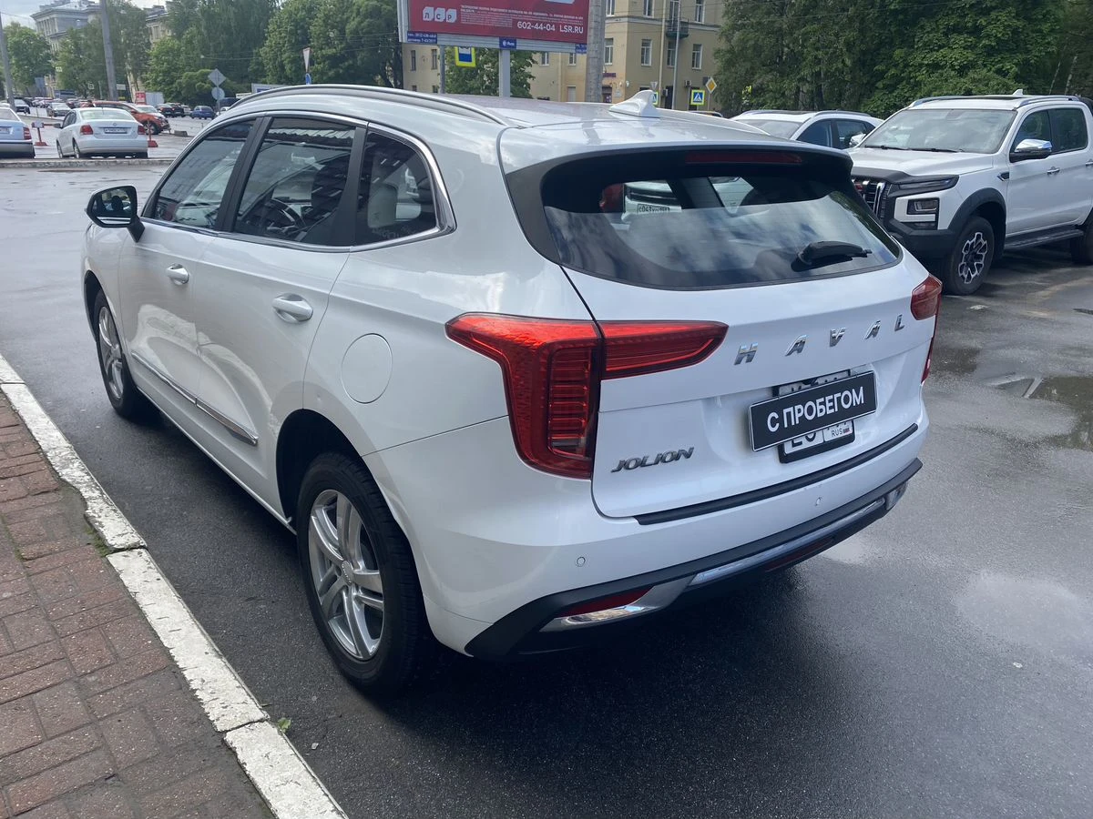 Haval Jolion