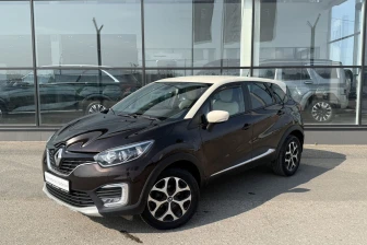 Купить Renault с пробегом в Твери