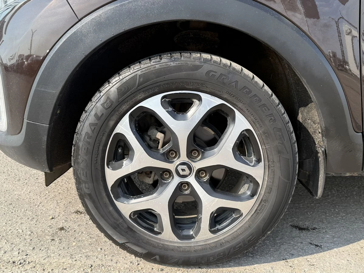 Renault Kaptur