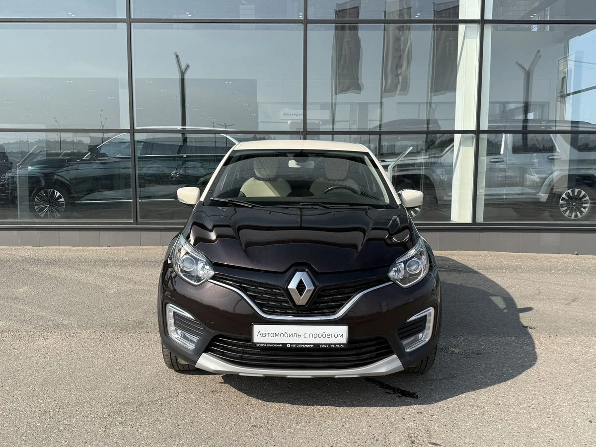 Renault Kaptur