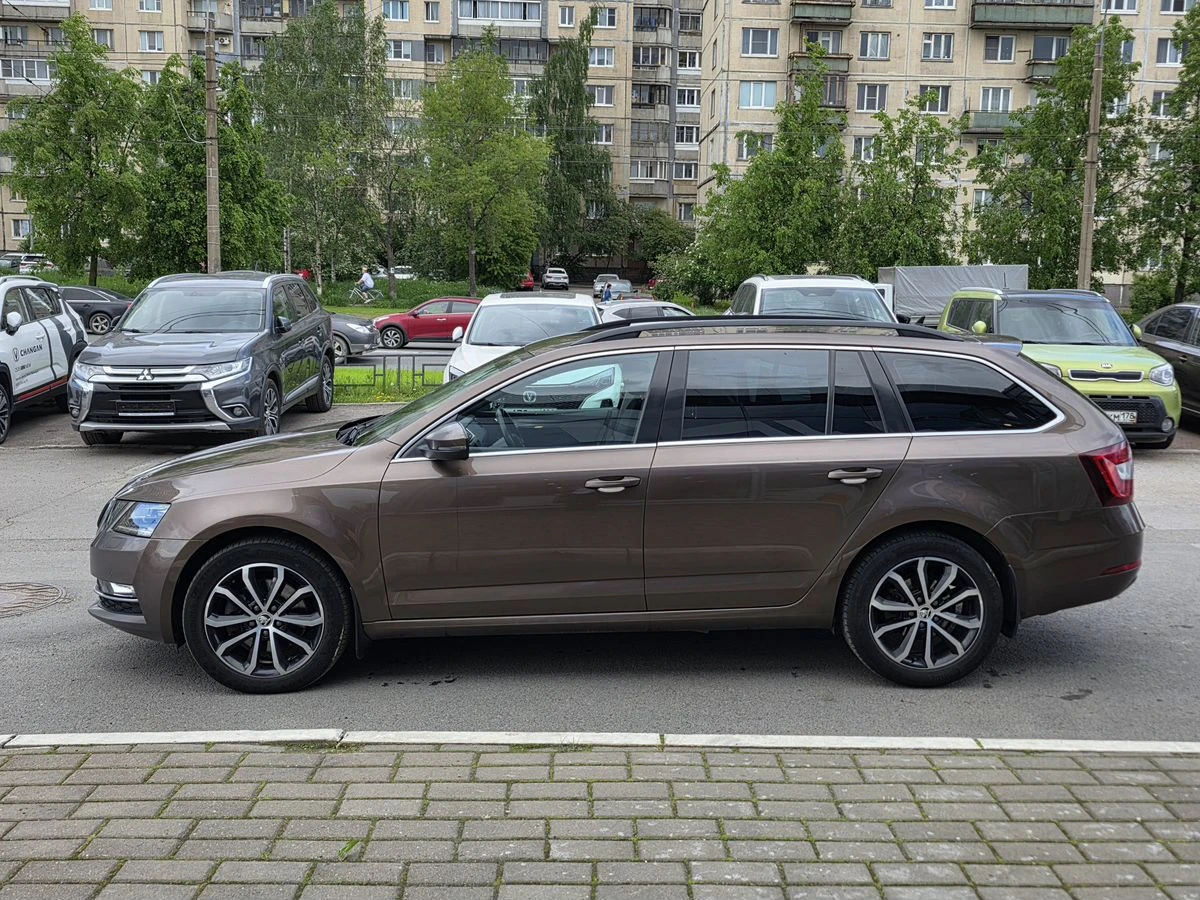 Skoda Octavia