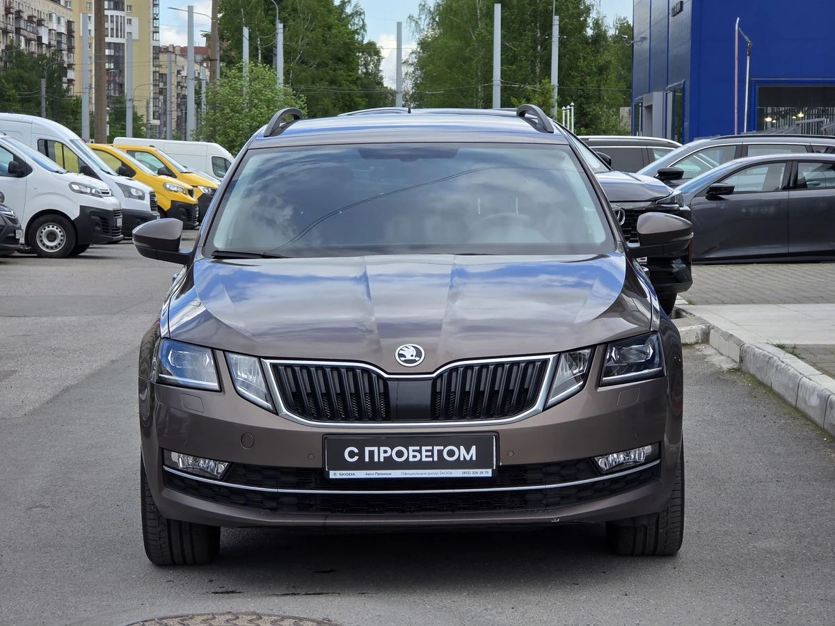 Skoda Octavia