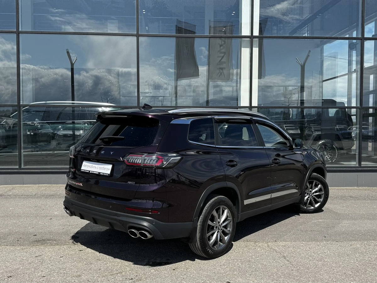 Chery Tiggo 8 Pro Max