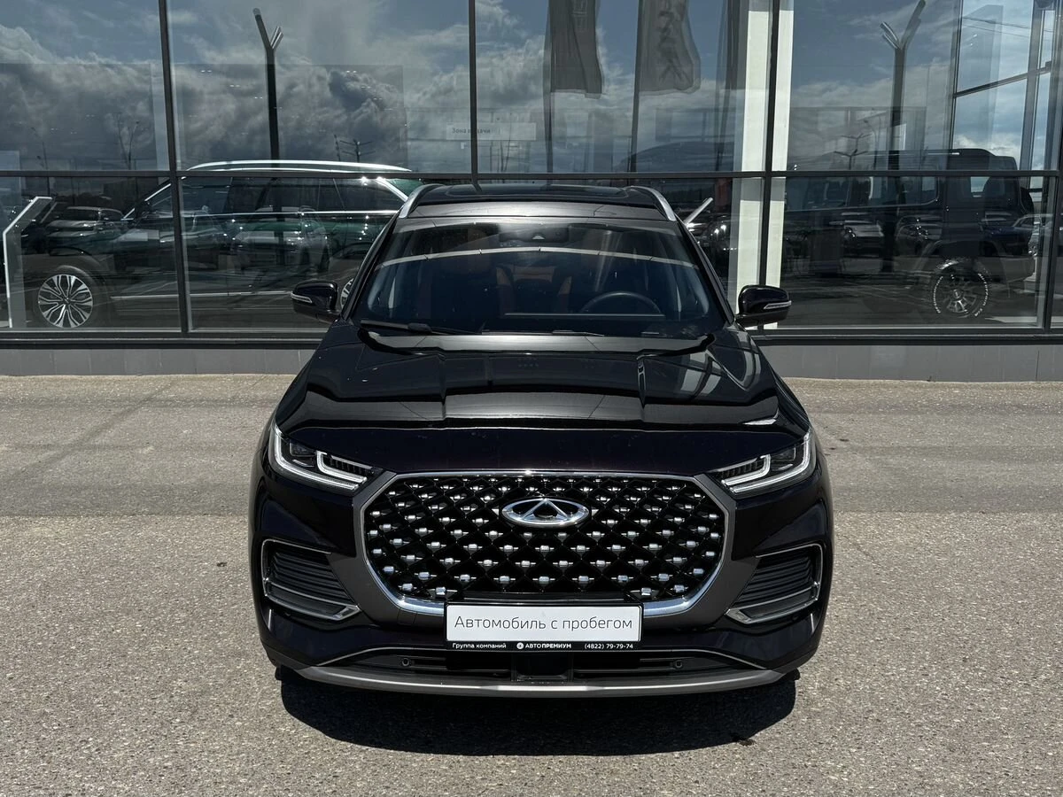 Chery Tiggo 8 Pro Max