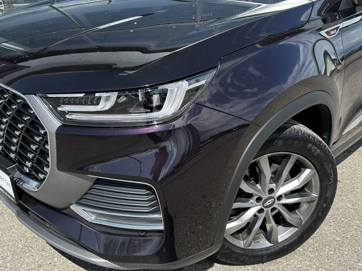 Chery Tiggo 8 Pro Max