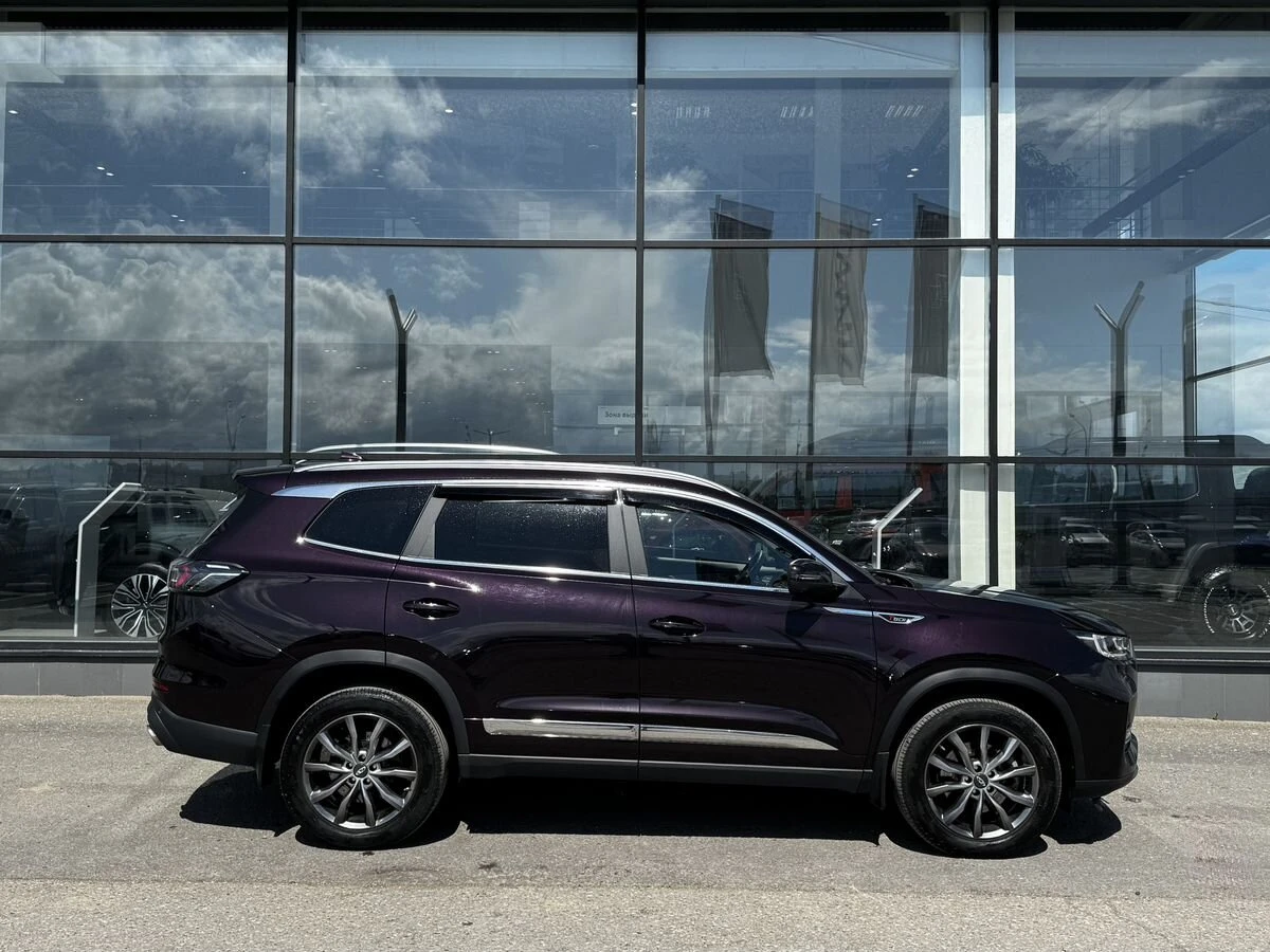 Chery Tiggo 8 Pro Max