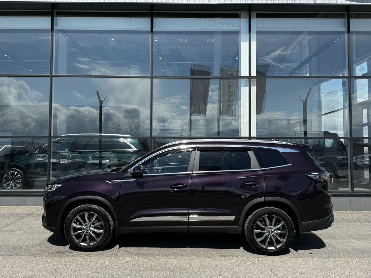 Chery Tiggo 8 Pro Max