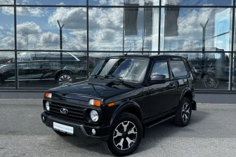 Продажа LADA (ВАЗ) Niva Legend в Твери
