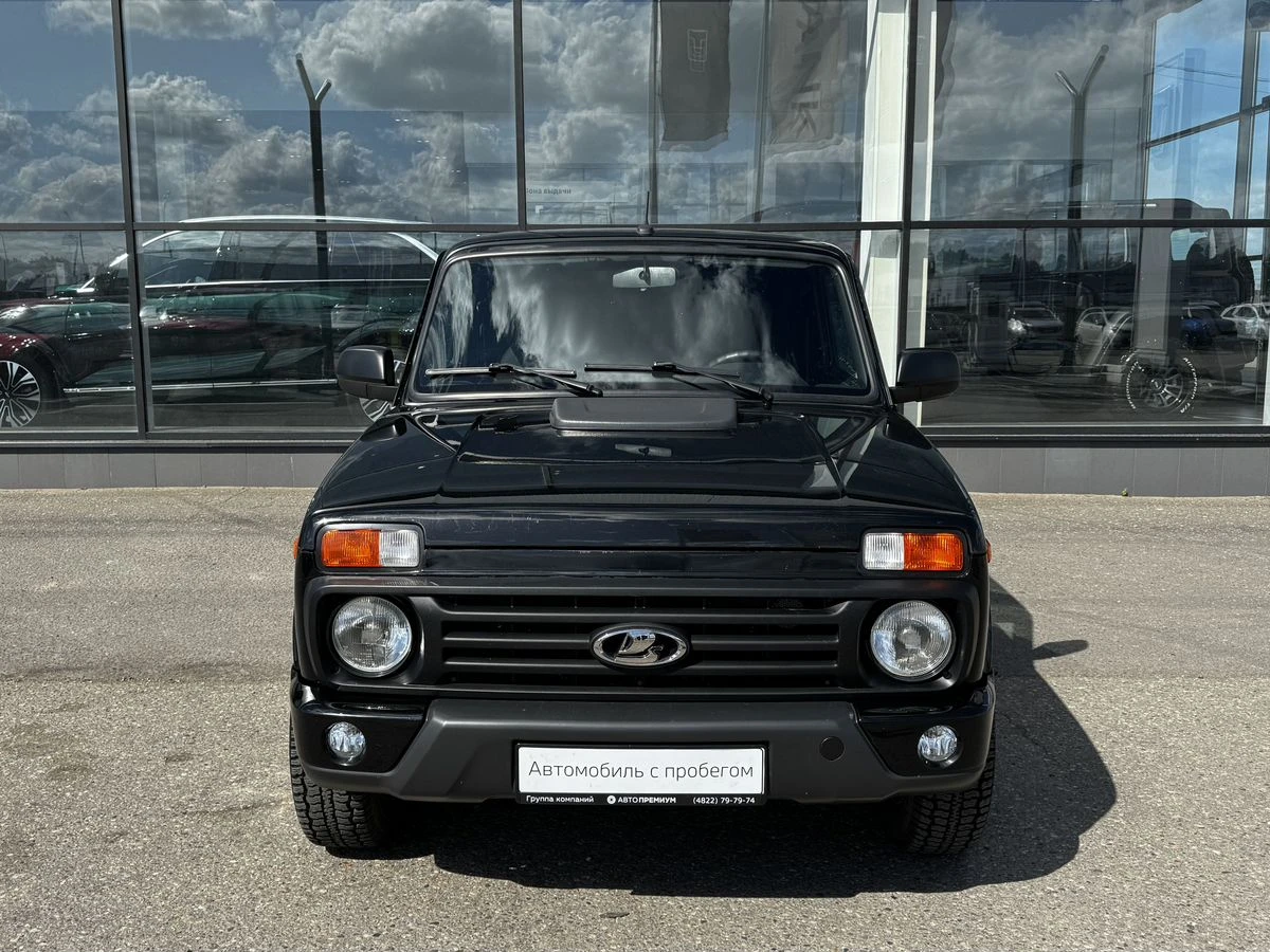 Lada (ВАЗ) Niva Legend