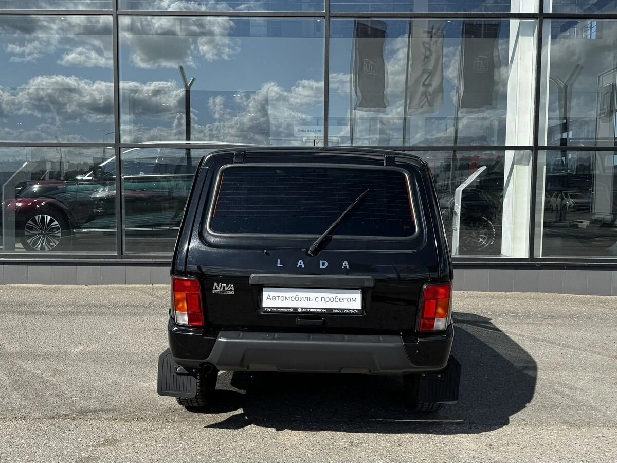 Lada (ВАЗ) Niva Legend