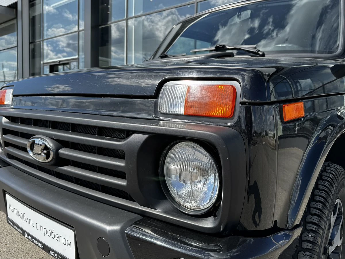 Lada (ВАЗ) Niva Legend