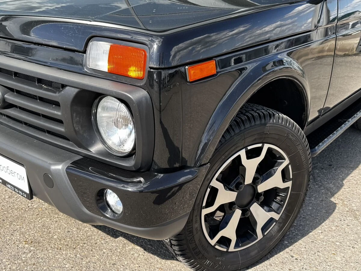 Lada (ВАЗ) Niva Legend