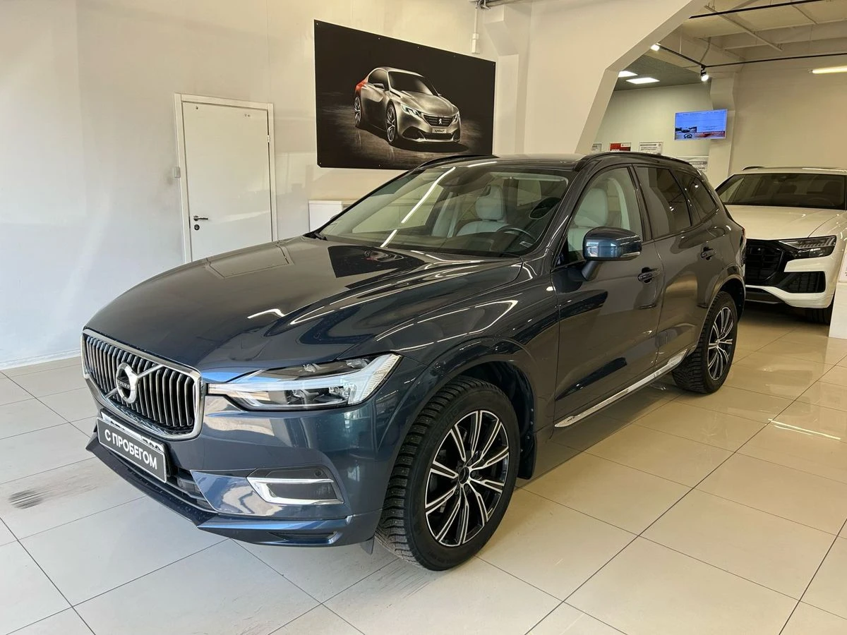 Volvo XC60