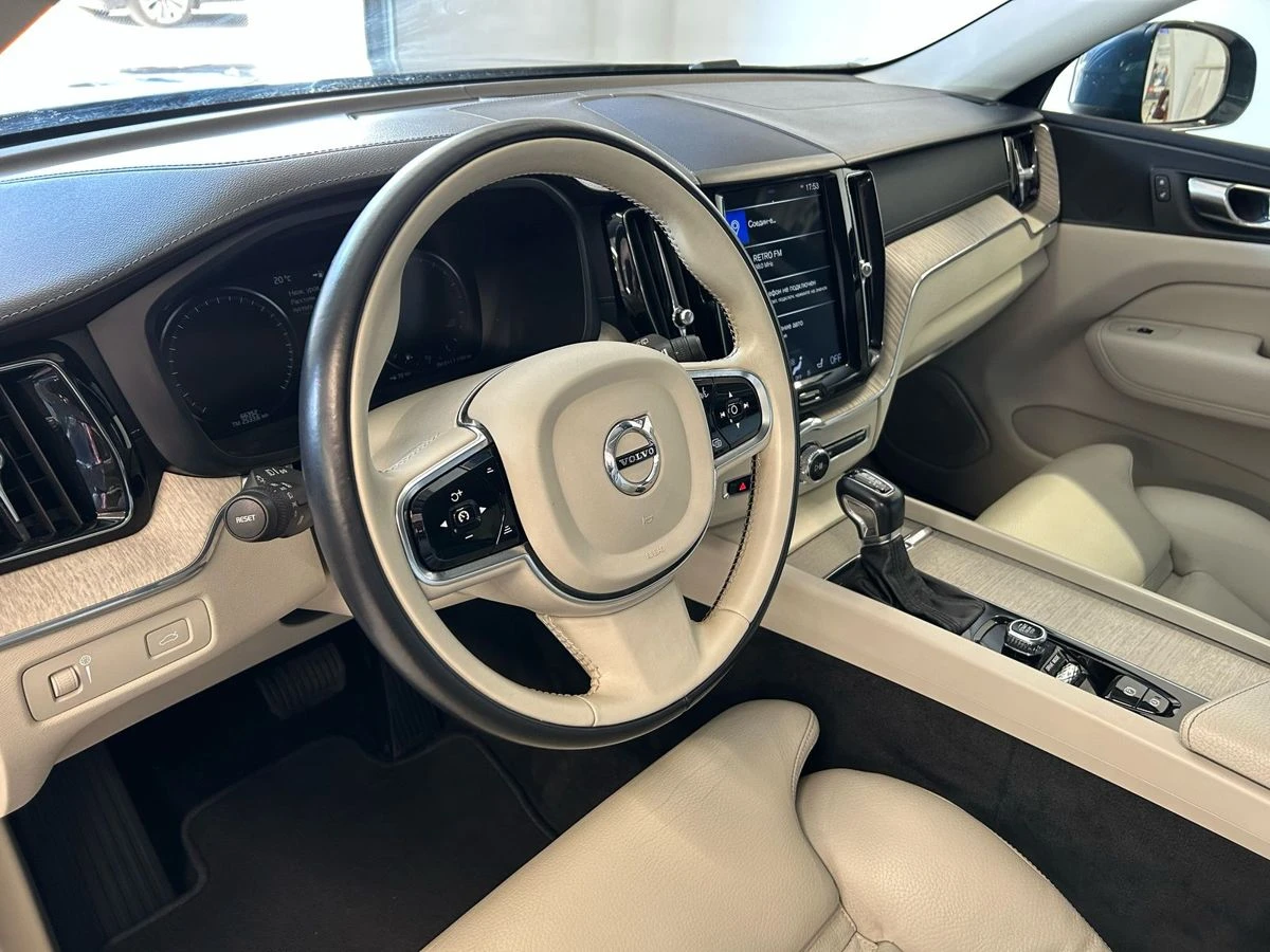 Volvo XC60