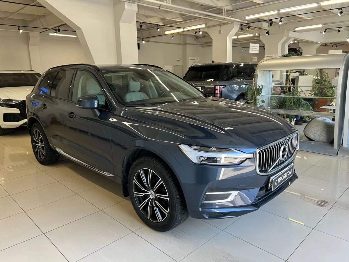 Volvo XC60