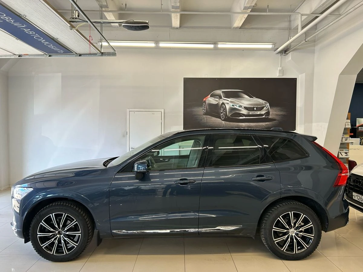 Volvo XC60