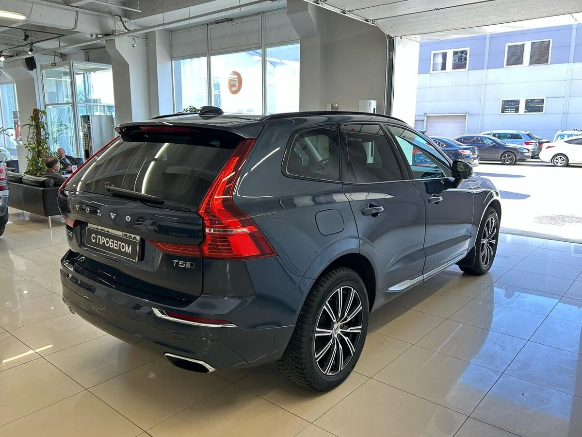 Volvo XC60