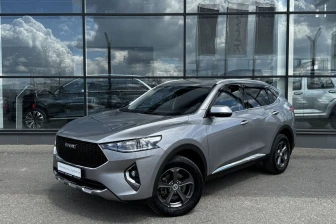 Продажа Haval F7 2021 в Твери