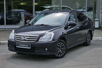 Купить Nissan с пробегом в Санкт-Петербурге