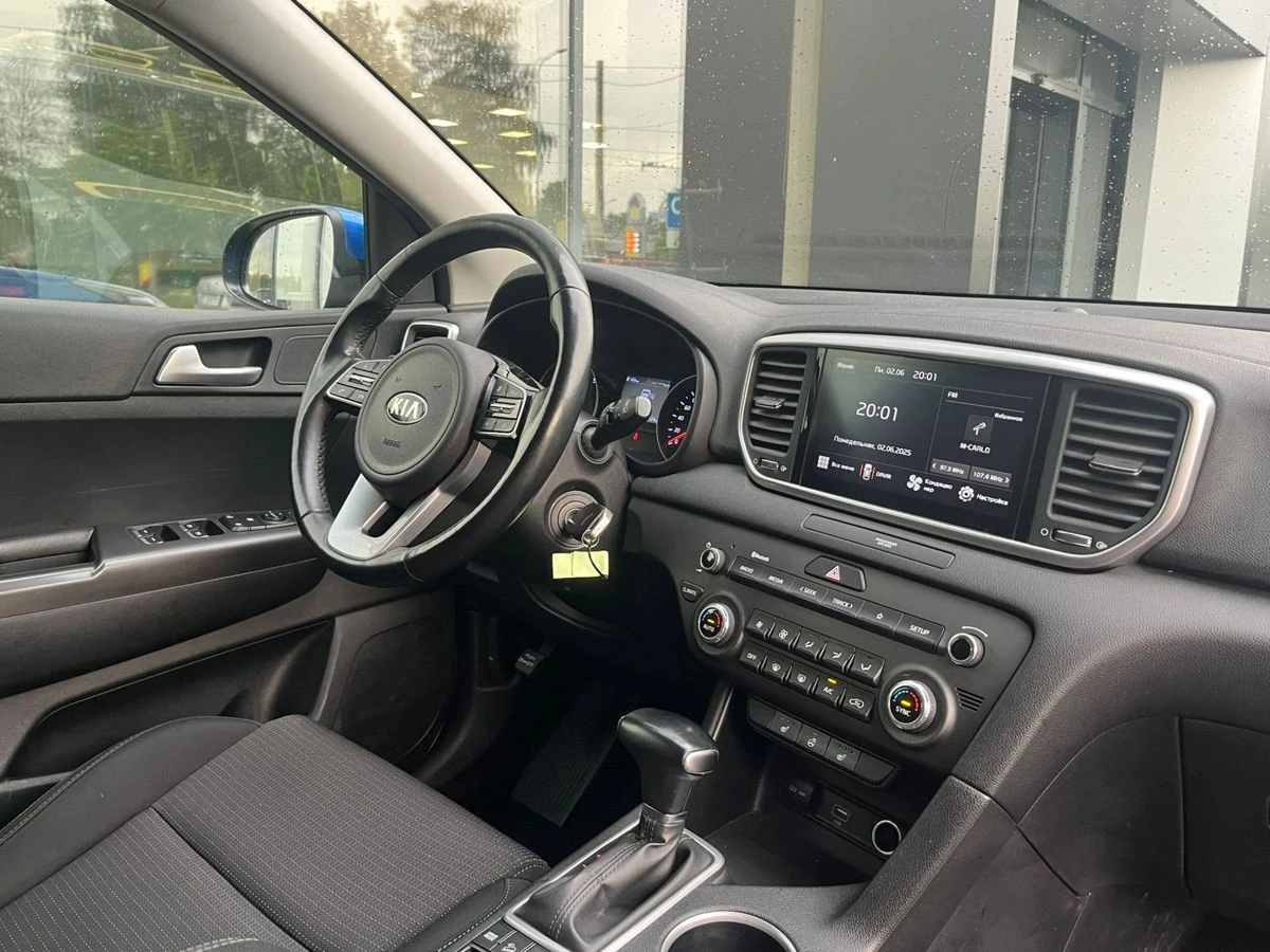 Kia Sportage