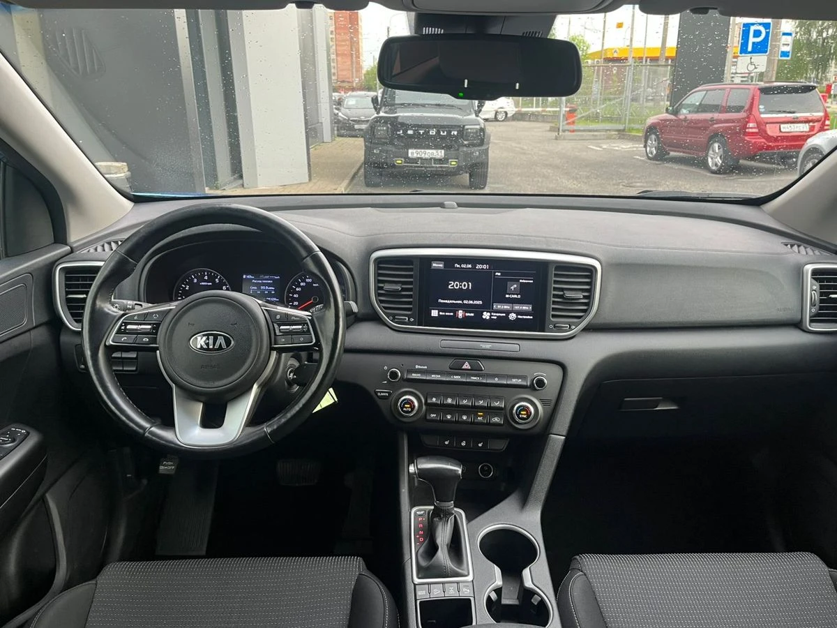 Kia Sportage