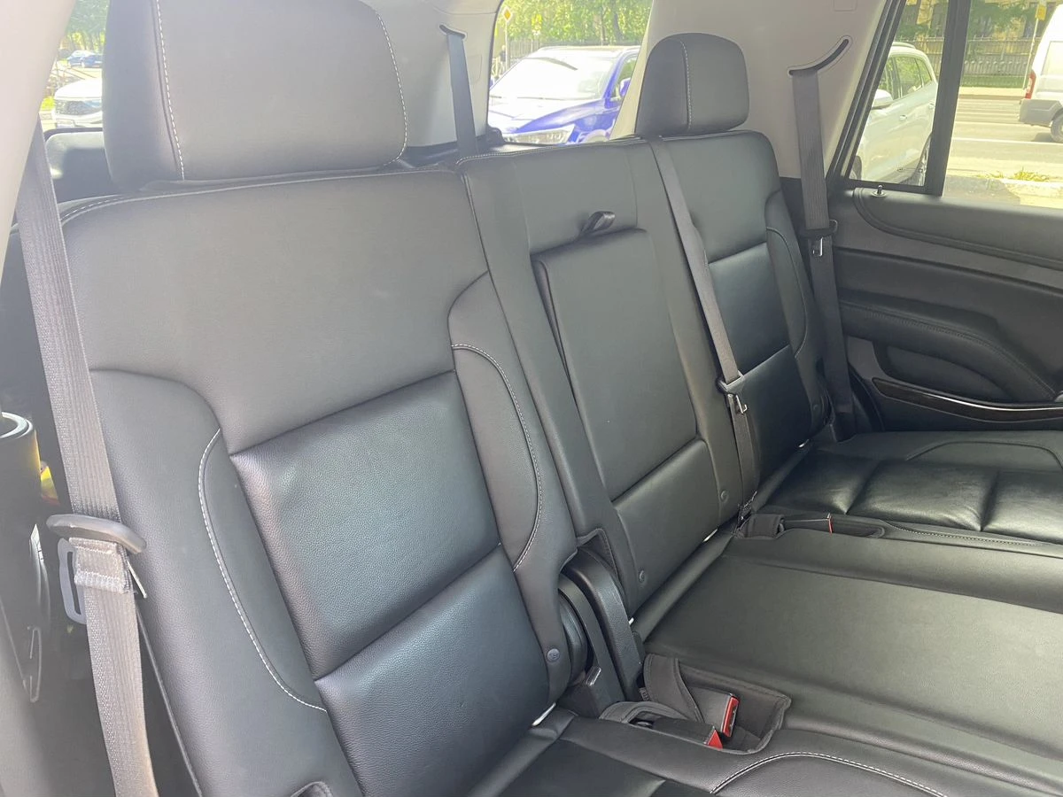 Chevrolet Tahoe