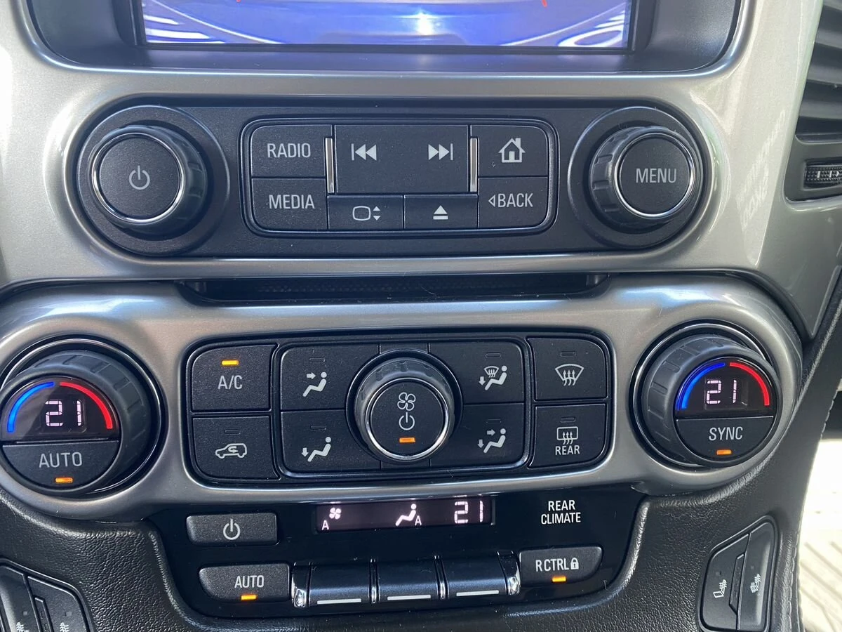 Chevrolet Tahoe