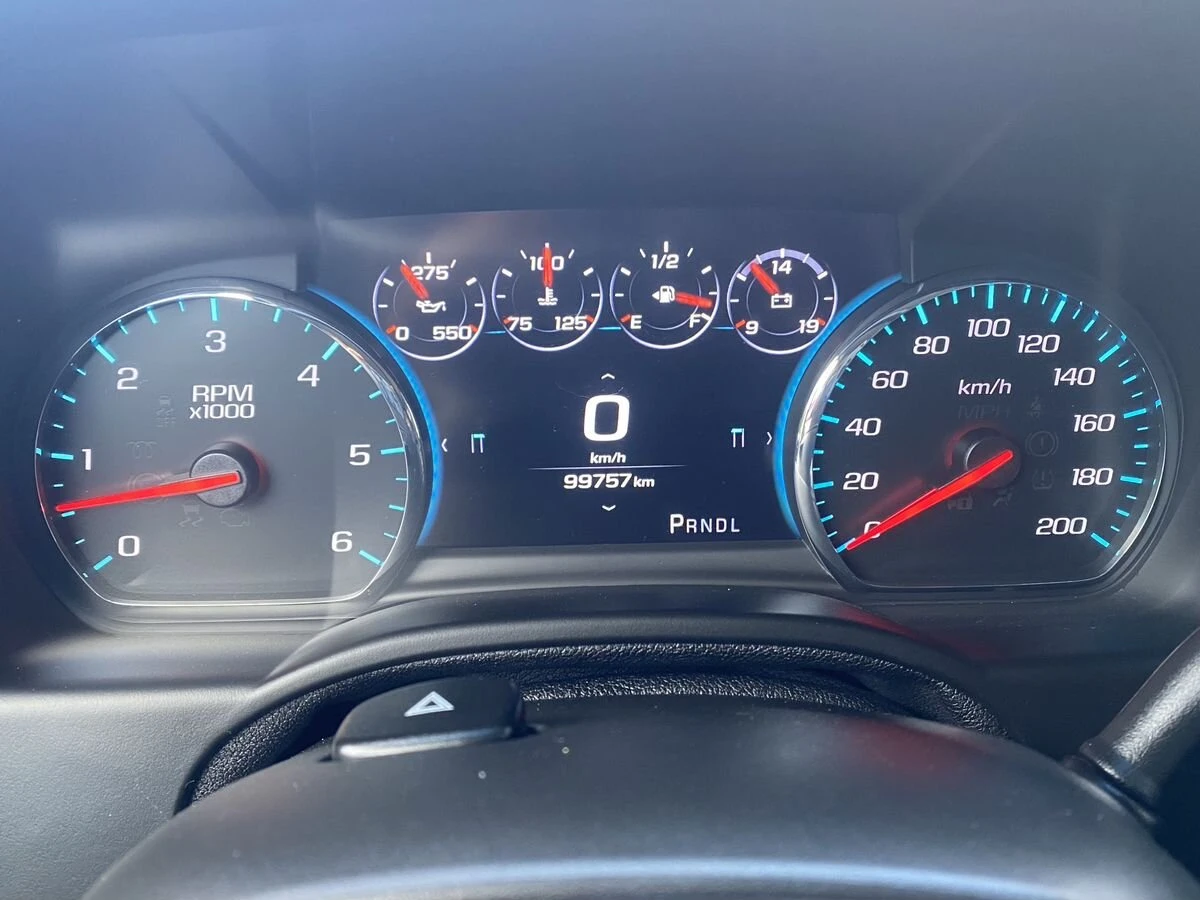 Chevrolet Tahoe
