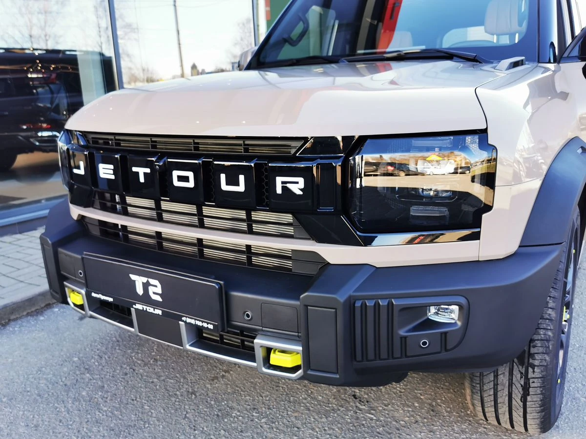 Jetour T2