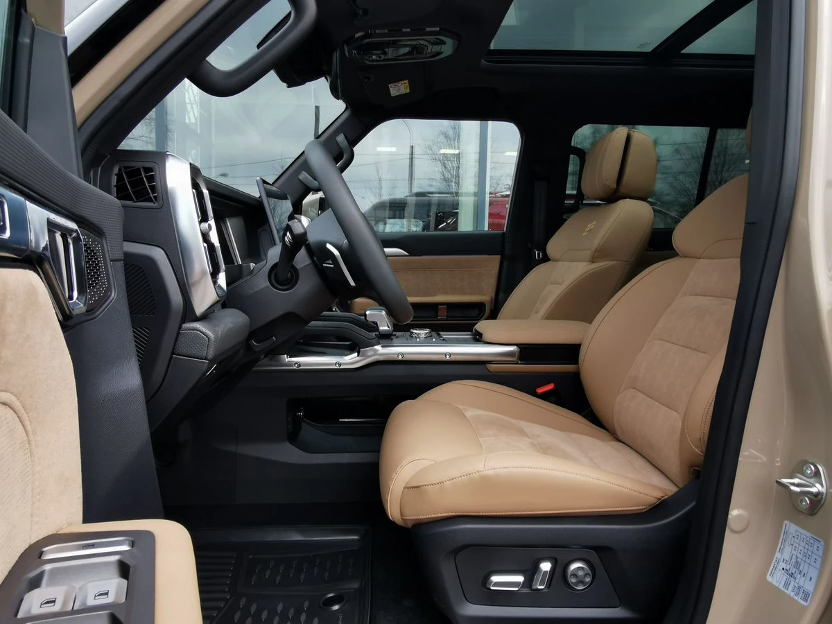 Jetour T2