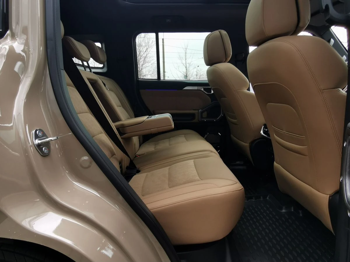 Jetour T2