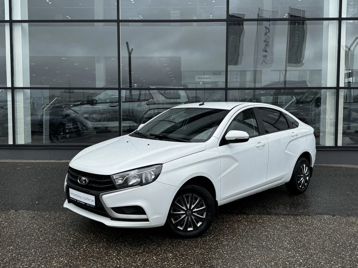 Lada (ВАЗ) Vesta