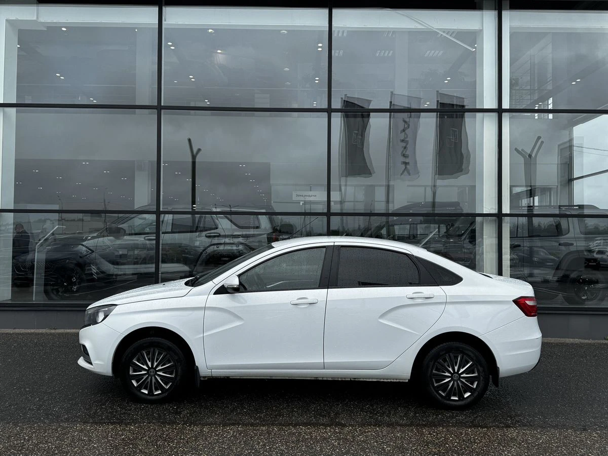 Lada (ВАЗ) Vesta