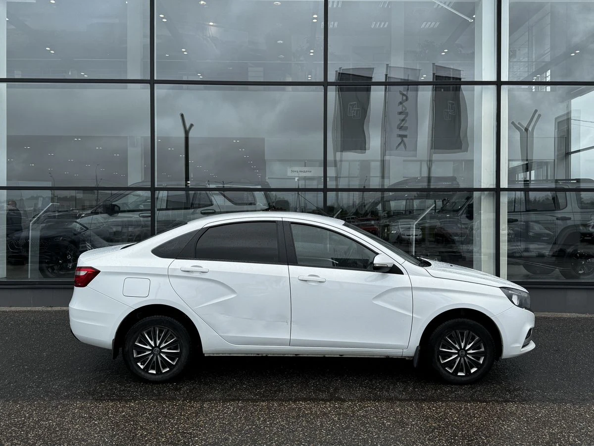 Lada (ВАЗ) Vesta