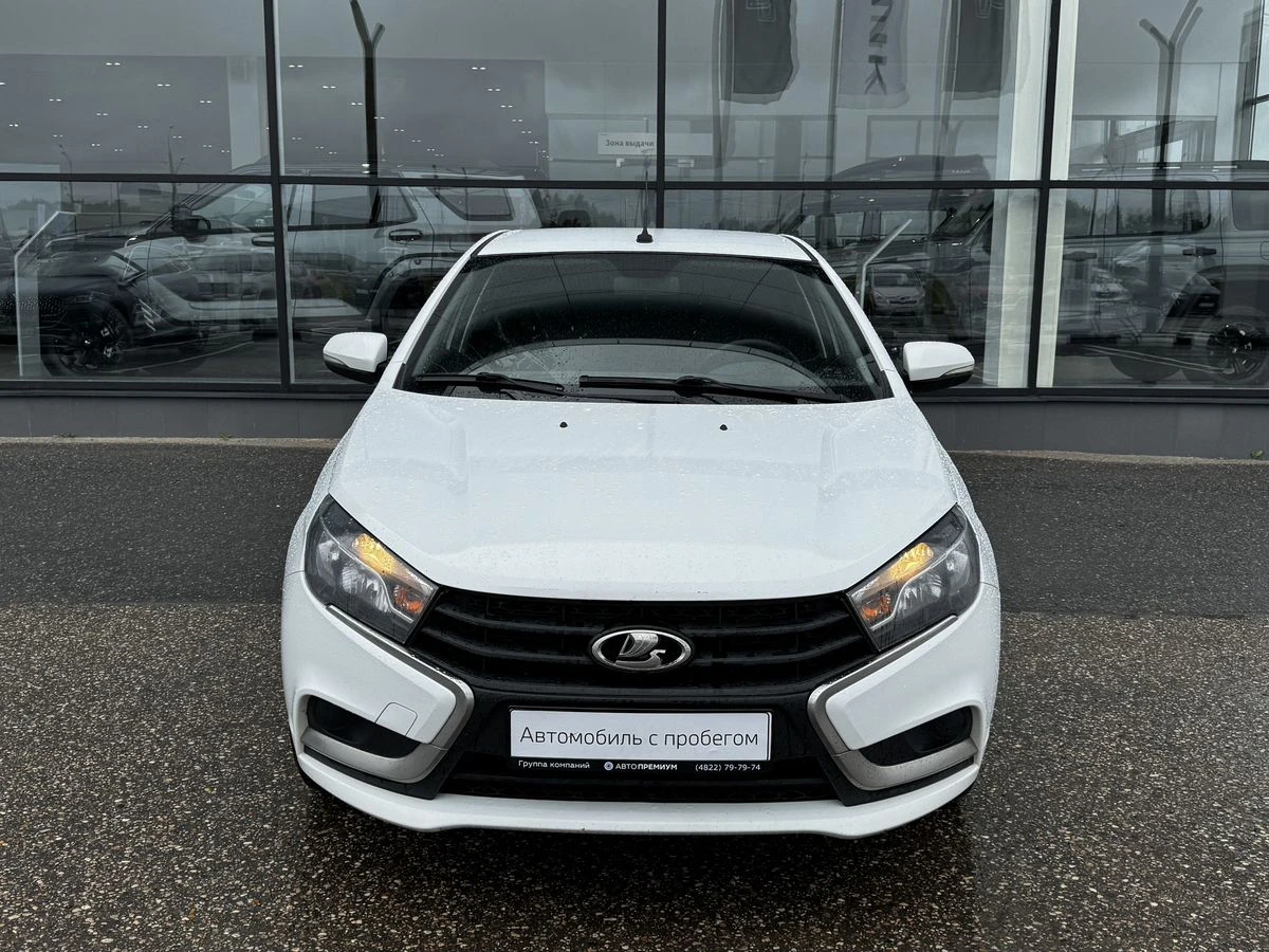 Lada (ВАЗ) Vesta