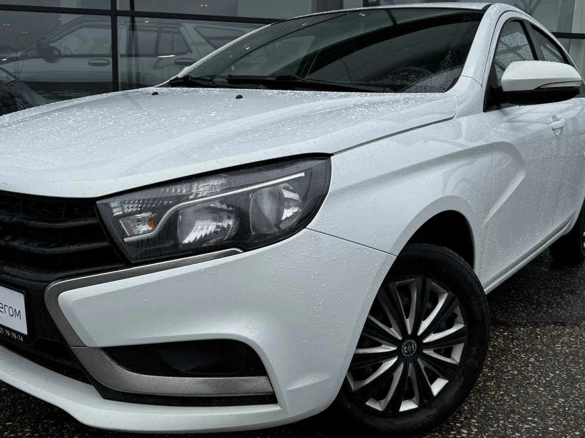 Lada (ВАЗ) Vesta