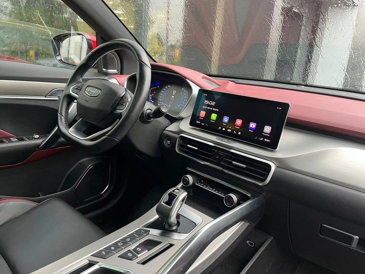 Geely Coolray