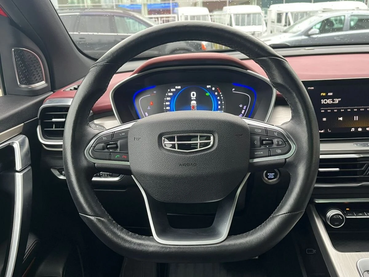 Geely Coolray