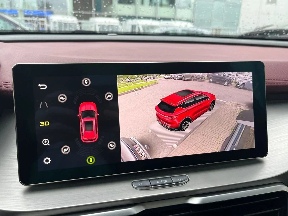 Geely Coolray