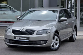 Продажа Skoda Octavia в Санкт-Петербурге