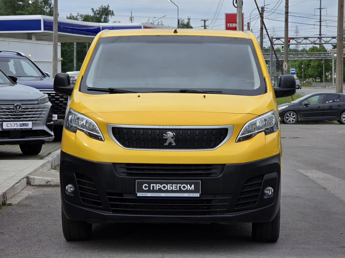 Peugeot Expert