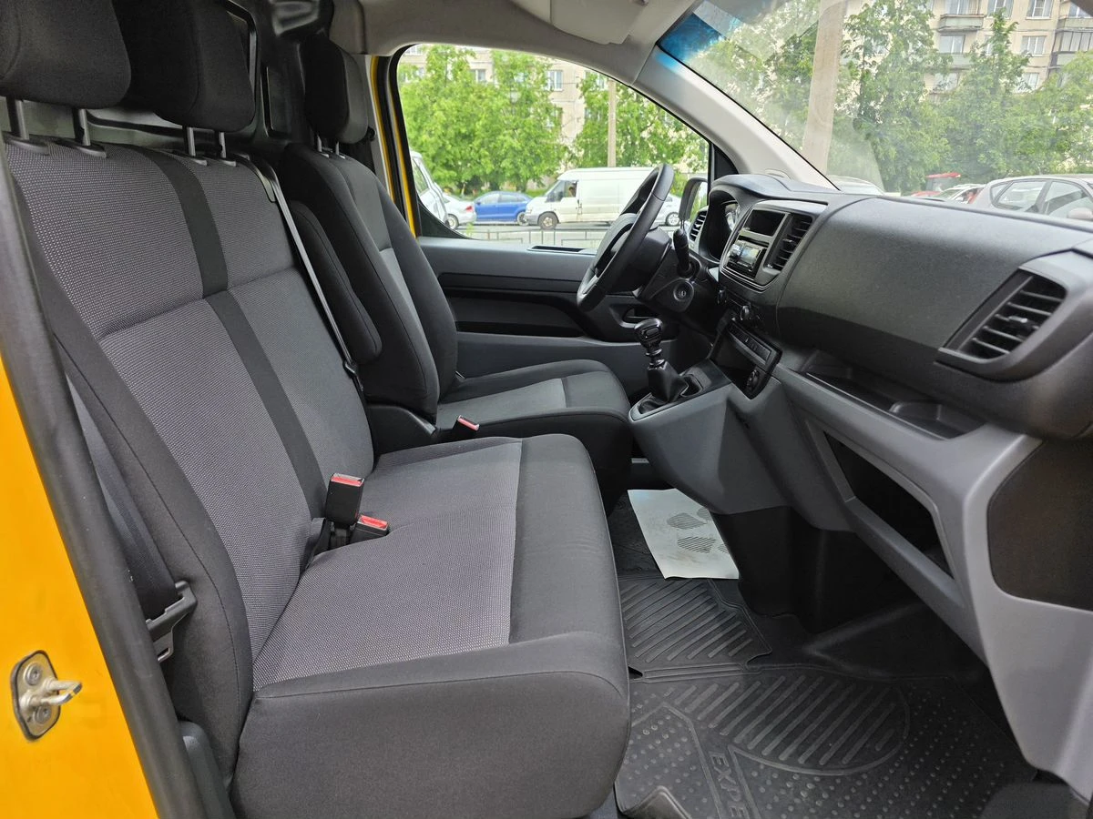 Peugeot Expert