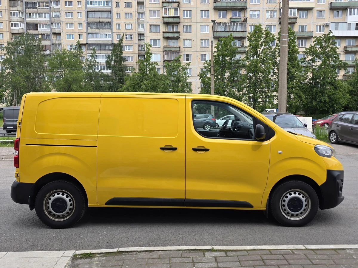 Peugeot Expert
