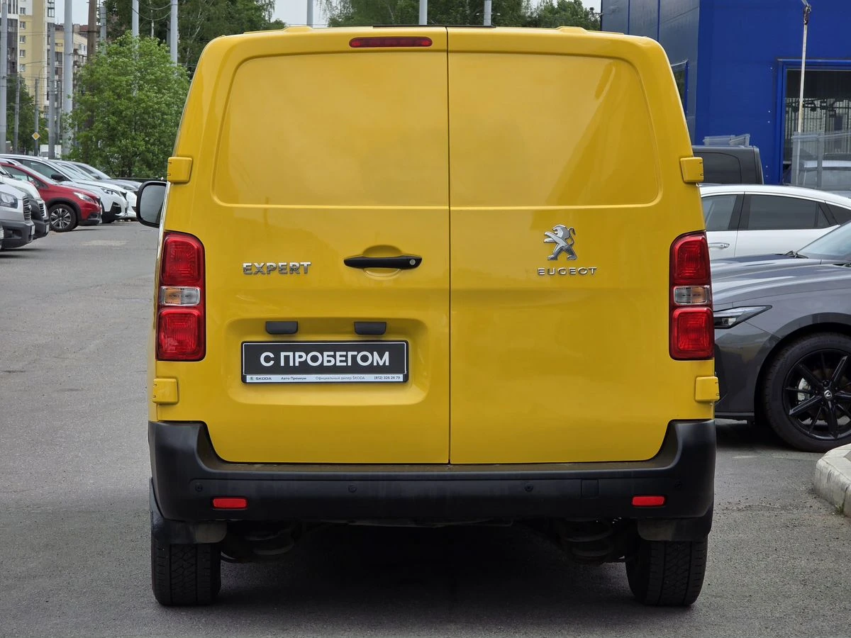 Peugeot Expert
