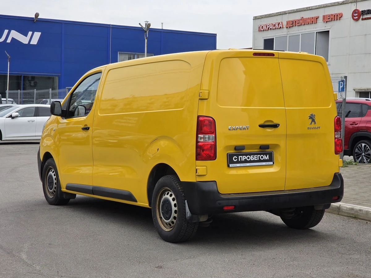 Peugeot Expert