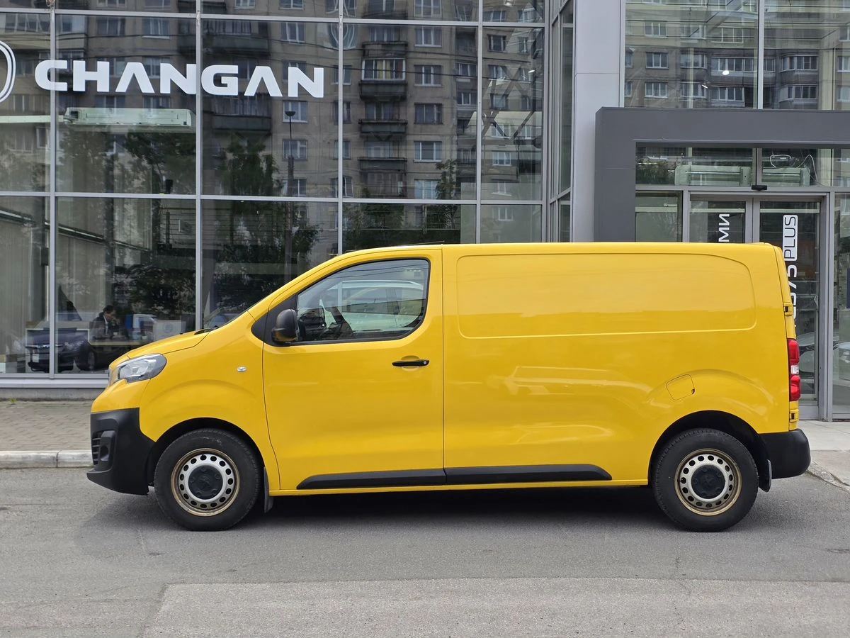 Peugeot Expert