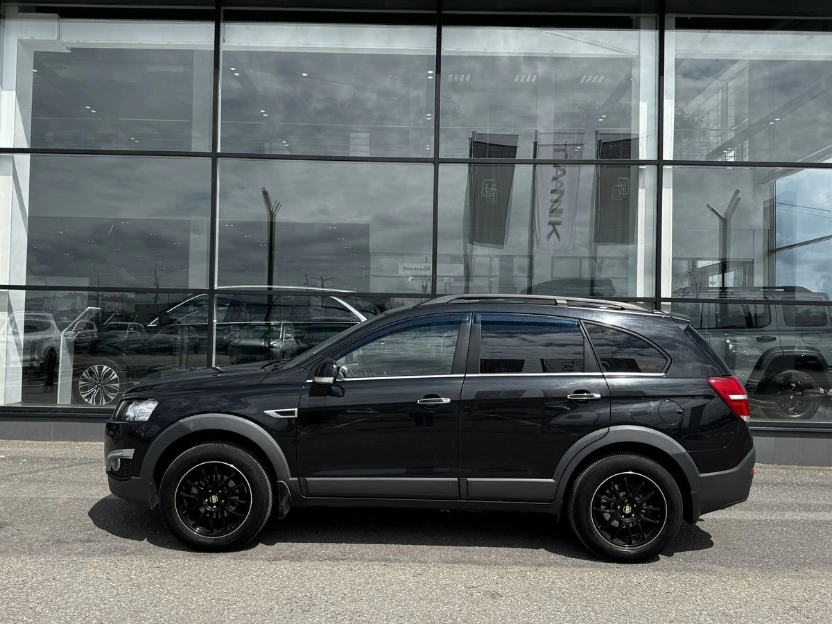 Chevrolet Captiva