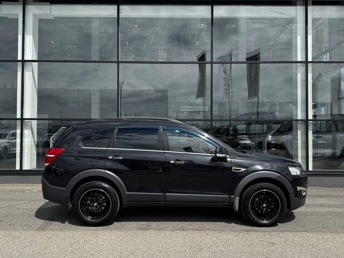 Chevrolet Captiva